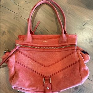 Burlier Handbag Excellent Condition